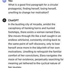 My project for course: Writing a Novel Step by Step. Writing, Creativit, Stor, telling, Narrative, Fiction Writing, and Creative Writing project by Barbara Steinhauser - 02.27.2024
