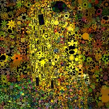 Arte generativo: Reimaginando imágenes con palabras con Julia Luxor . % Carlo Mon Tec tarafından hazırlanan Tasarım, Programlama, Dijital İllüstras, Ve on projesi - 01.28.1998