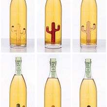 Porfidio - The Suave (Agave Shōchū). Design, Arts, Crafts, Br, ing & Identit project by Martin Grassl - 02.23.2024