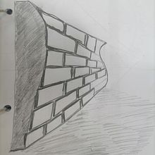 My project for course: Design and Create Curved Furniture with Concrete . Arts, Crafts, Furniture Design, Making, Interior Design, Interior Decoration, and DIY project by Islam Hassan Rizk - 02.28.2024