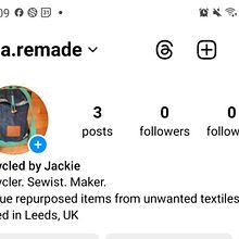 My project for course: Building a Personal Brand on Instagram. Social Media, Digital Marketing, Instagram, Content Marketing, Instagram Marketing, and Communication project by Jackie Peck - 02.24.2024