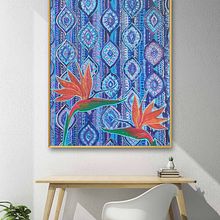 Exploring colour and pattern. Un projet de Peinture acr , et lique de Claire-Jane Oliver - 28.02.2024