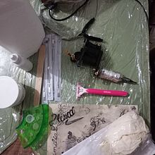 Mi proyecto del curso: Tatuaje para principiantes. Tattoo Design project by Jimena Mernies Bellomusto - 02.26.2024