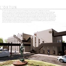 "K'oxtun" y "Simpatía". Un progetto di Architettura e Design di Mar Anderson - 28.02.2024