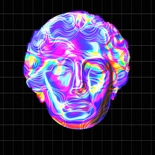 My project for course: Psychedelic Animation with Photoshop and After Effects. Een project van Motion Graphics, 3D, Fotografische postproductie y 3D-animatie van Tori Nguyen - 22.02.2024
