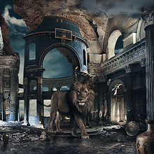 Il mio progetto del corso: Segreti del fotomontaggio e del ritocco creativo. Un projet de Photographie, Postproduction photographique, VFX, Retouche photographique, Photographie artistique, Composition photographique , et Photomontage de mattycasa98 - 28.02.2024