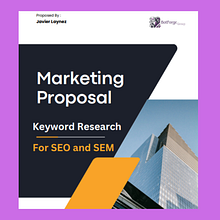 SEO y SEM: estrategias de posicionamiento en Google para Botforgegroup. Un proyecto de Marketing, Redes Sociales, Marketing Digital, Mobile marketing, Marketing de contenidos, Growth Marketing, SEO y SEM de javimerlaymu - 09.04.2024