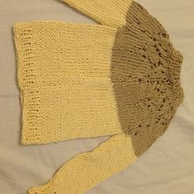 Mi proyecto del curso: Diseño y tejido de prendas de punto sin costuras con agujas circulares . % mafalda_pamela tarafından hazırlanan Aksesuar Tasarımı, Moda Tasarımı, El, af Sanatları, Kendin Yap, Ve Örgü örmek projesi - 02.28.2024