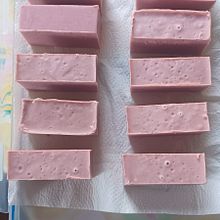 First Soap. Projekt z dziedziny Craft użytkownika thehoneyfairy1 - 19.02.2024