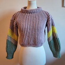 My project for course: Creating Garments Using Crochet. Fashion Design, Fiber Arts, DIY, Crochet, and Textile Design project by victoria_primus - 02.29.2024
