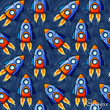 Kids. Un proyecto de Pattern Design de Dayhanna Rodriguez - 29.02.2024