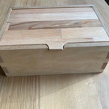 My project for course: Woodworking Techniques for Dovetail Joinery. Arts, Crafts, Furniture Design, Making, Interior Design, DIY, and Woodworking project by wildermuth - 02.29.2024