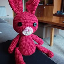Mi proyecto del curso: Amigurumis de animales con crochet. Een project van Speelgoedontwerp, Textiel, DIY, Haken, Amigurumi y Textielontwerp van clamitoni_1 - 29.02.2024