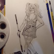Meu projeto do curso: Desenho de personagens femininas para quadrinhos. Un projet de Conception de personnages, B, e dessinée , et Dessin de Isabela de Lima Costa - 29.02.2024