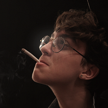 Humo. Photograph, Instagram Photograph, Instagram, and Fine-Art Photograph project by Mateo Pinto - 03.01.2024