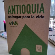 Antioquia, un hogar para la vida. Content Writing, and Design Management project by danielauribenaranjo - 12.12.2023