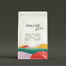 Xhal Café - Specialty Coffee and Coffee Shop. Un progetto di Design, Br, Strateg, Br, ing, Br e identit di Daniela Garza - 10.03.2022