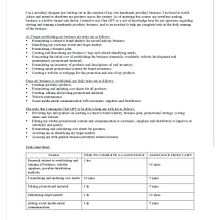 My project for course: Using ChatGPT for Work. Un progetto di Consulenza creativa, Gestione progetti di design, Management, produttività, Business e Intelligenza Artificiale di Mandy Botha - 28.02.2024