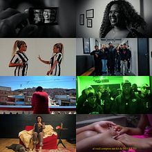 Uma narrativa em P&B que retrata muito bem o sentido da música.. Projekt z dziedziny  Muzyka, Kino, film i telewizja,  Kino, Film, Produkcja audiowizualna, Realizacja audio-wideo i Pisanie scenariuszy użytkownika Rafael Alves - 02.09.2022