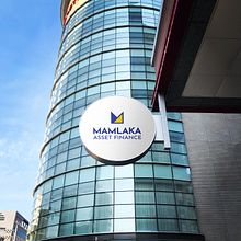 Mamlaka Asset Finance. Graphic Design, and Logo Design project by Edward Matovu - 02.18.2024