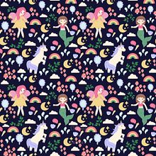 My project for course: Vector Pattern Illustration for Beginners Ein Projekt aus dem Bereich Design, Traditionelle Illustration, Musterdesign und Prägung von sweirarodrigues200226 - 01.03.2024