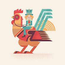 Vector illustration . Digital Illustration, and Vector Illustration project by Violetta - 03.02.2024