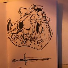Meu projeto do curso: Sketching diário para inspiração criativa. Traditional illustration, Sketching, Creativit, Drawing, Sketchbook, Design, and Pencil Drawing project by Emanuele Soares - 03.02.2024