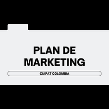 ESTRATEGIA DE MARKETING. Projekt z dziedziny Marketing, Marketing c, frow, Marketing treści, Marketing na Facebooku, YouTube Marketing i Marketing na Instagramie użytkownika moonchild6844 - 27.02.2024