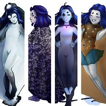 Mare Nostrum. Un progetto di Character design, Belle arti, Scenografia e Progettazione di videogiochi di María Machín Suárez - 03.03.2024