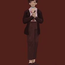 Concept character. Digital Drawing project by Óscar - 10.22.2023