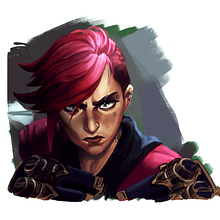 Fanart Vi. Un progetto di Disegno di ritratti, Pittura digitale, Disegno artistico, Disegno digitale, Illustrazione digitale, Design, Character design e Cinema, video e TV di María Machín Suárez - 03.03.2024