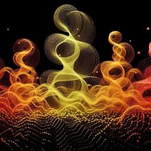 My project for course: Creative Coding: Immersive Art with openFrameworks Ein Projekt aus dem Bereich Programmierung, Motion Graphics, Multimedia, Webdesign und Digitales Produktdesign von ibtisamadil273 - 01.10.2023