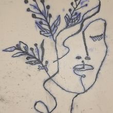 My project for course: Tattoo for Beginners. Tattoo Design project by applications_jehcareer - 03.02.2024