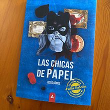 Mi proyecto del curso: Las chicas de papel. Projekt z dziedziny Pisanie, Stor, telling, Narracja, Beletr, st, ka, Kreat i wne pisanie użytkownika Jesus Gomez Aparicio - 03.03.2024