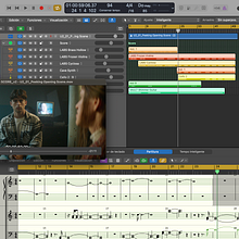 Mi proyecto del curso: Teoría musical y composición para cine. Music, Music Production, and Audio project by Cristian Bravo - 02.25.2024