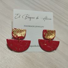 Mi proyecto del curso: Diseño de bisutería con arcilla polimérica para principiantes. Accessor, Design, Arts, Crafts, Jewelr, Design, and DIY project by anika62280 - 03.12.2024