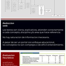 Curaduría y Auditoria a la pagina: CONCEPTO. UX / UI, Information Design, Web Design, Mobile Design, and Digital Design project by Marck AV - 03.03.2024