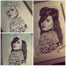 Some old stuff (2014). Drawing, Pencil Drawing, Portrait Drawing, and Realistic Drawing project by meldevonnart - 03.03.2024