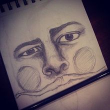 Some old stuff (2014). Drawing, Pencil Drawing, Portrait Drawing, and Realistic Drawing project by meldevonnart - 03.03.2024