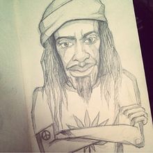 Some old stuff (2014). Drawing, Pencil Drawing, Portrait Drawing, and Realistic Drawing project by meldevonnart - 03.03.2024