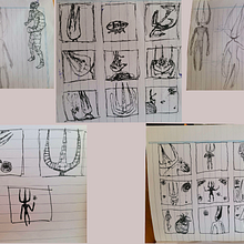 My project for course: Digital Illustration: Create Manga Characters. Traditional illustration, Character Design, Comic, Digital Illustration, and Manga project by Tomas - 03.03.2024