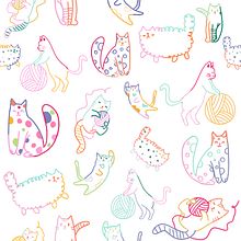 Meu projeto do curso: Design de estampa para superfície têxtil com Photoshop. Projekt z dziedziny Trad, c, jna ilustracja, Projektowanie ubrań, Pattern design, Projektowanie mod, Ilustracja c i frowa użytkownika xavierluana06 - 20.02.2024