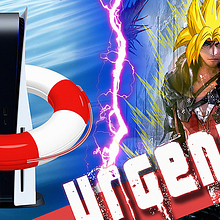 URGENTE - Salvamos mais um PLAYSTATION 5 e caso FINAL FANTASY XVI. Video Games, IT, Video, and Social Media project by Fabio Dantas - 07.05.2023