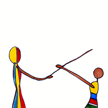 Pro Cultura . Ilustrasi Digital proyek oleh Valentina Trogliero - 01.03.2024