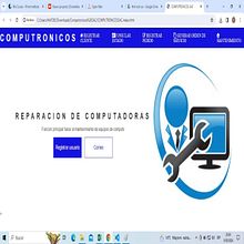Mi proyecto del curso: Introducción al Desarrollo Web Responsive con HTML y CSS cesar. Un projet de Webdesign, Développement web, CSS , et HTML de CESAR MOISES VILLALOBOS GONZALES - 01.03.2024