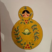 Mein Abschlussprojekt für den Kurs: Malen mit Gouache: Gestalte poetische Illustrationen. Un progetto di Illustrazione tradizionale, Belle arti, Pittura e Pittura gouache di Irina Lempp - 04.03.2024