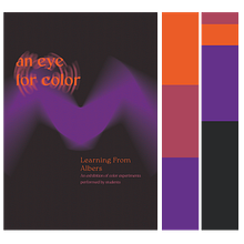 My project for course: Color Theory: Exploration & Application. Projekt z dziedziny Design, Projektowanie graficzne i Teoria barw użytkownika Gulsah Yilmaz - 04.03.2024