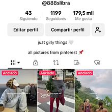 Mi proyecto del curso: Estrategias de TikTok para principiantes. Projekt z dziedziny Marketing, Portale społecznościowe, Marketing c, frow, Marketing mobiln, Marketing treści i Komunikacja użytkownika paolasanchezyt - 02.03.2024