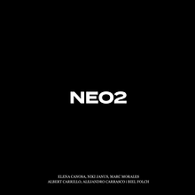 NEO2. Een project van Redactioneel ontwerp, Kostuumontwerp y  Design management van Alejandro Carrasco - 04.04.2022