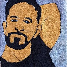 Mi proyecto del curso: Punch needle para el diseño de alfombras. Un progetto di Design di accessori, Artigianato, Ricamo, Interior Design, Punch needle e Textile Design di Esteban Briones - 03.03.2024
